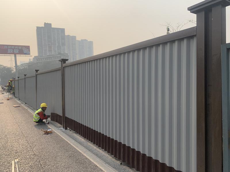 B1型建筑工程圍擋